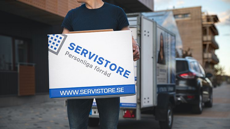 Digitala self-storagebolaget Servistore tillsätter extern styrelse och förbereder vidare tillväxt