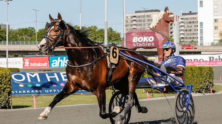 Racing Mange gör i comeback för att försöka försvara fjolårssegern.