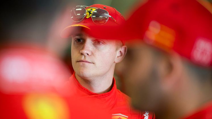 Nicklas Nielsen trods udfordringer på Spa-Francorchamps: Vi er klar til Le Mans