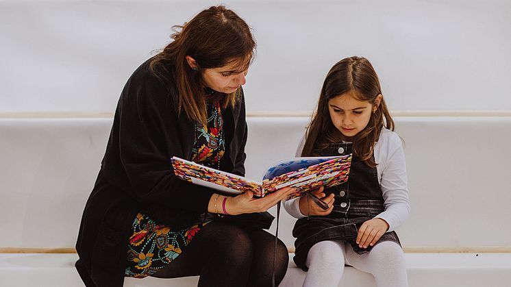 Besökare på Bokmässan 2019. / Foto: Natalie Greppi.