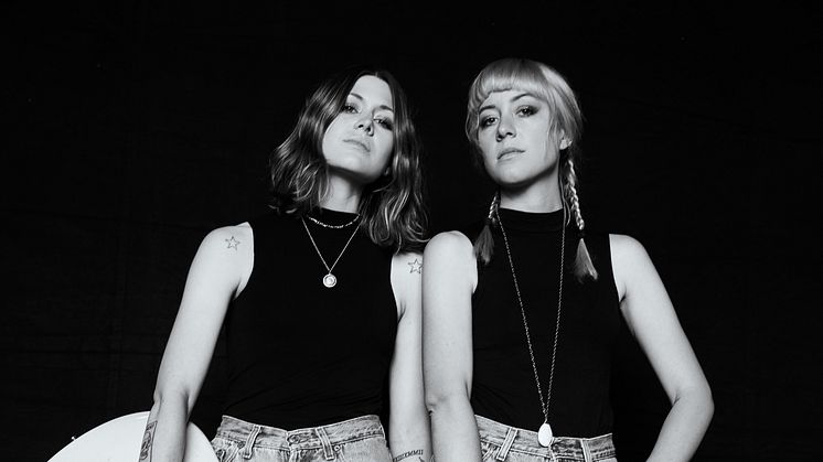 LARKIN POE TIL OSLO!