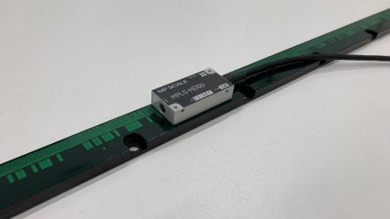 Nidec Machine Tool to Launch Its Latest Linear Position Detector Series, MPLS, a High-resolution, Slim and Simple-structured Product Optimum for Compact Machines