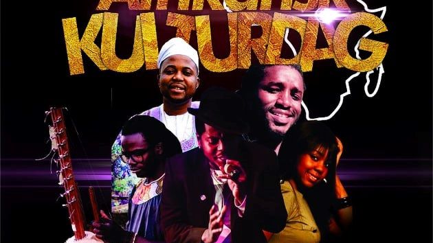 Afrikansk kulturdag 27 april