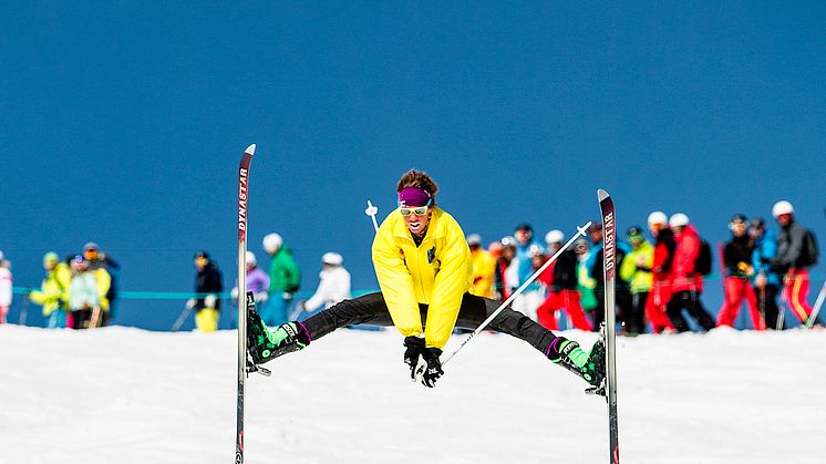 SkiStar Åre: Fest, nostalgi och Freeride under Åres säsongsavslutning