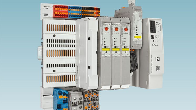 Modular power distribution board