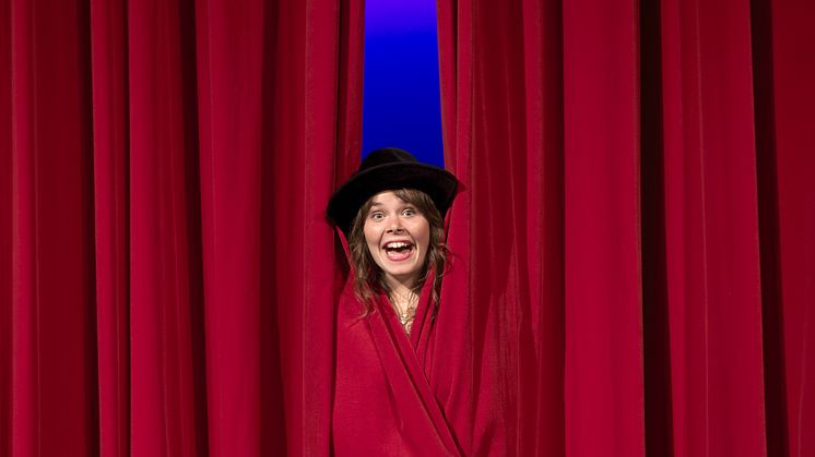  Påsklovsskoj på Halmstads Teater!