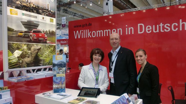 IMEX 2014: Leipzig präsentiert sich auf der weltgrößten Messe für Meetings, Incentive-Reisen und Events