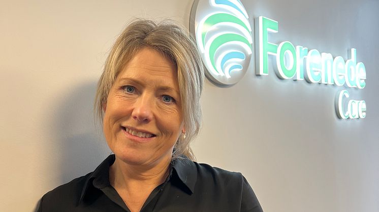 Åsa Möller_Forenede Care