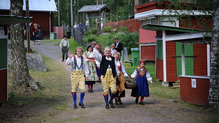 Jussi Björling-stipendiet till Dala-Floda Operafest