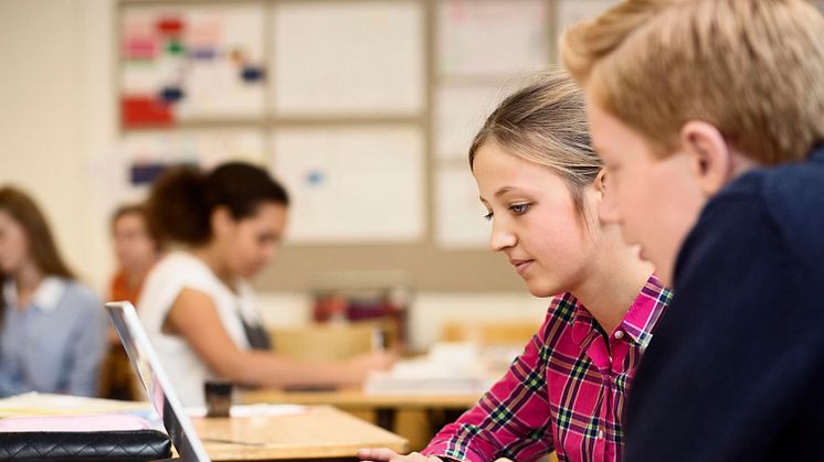 Inrego tecknar avtal med Skolverket inför PISA-studie 