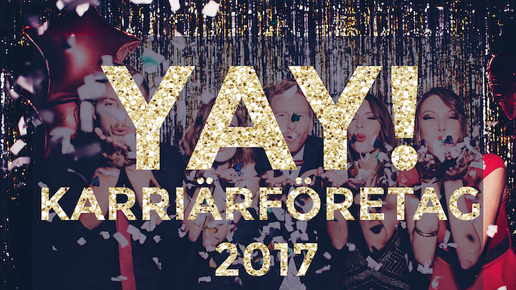 Entreprenöriellt konsultföretag återigen utsett till Karriärföretag!