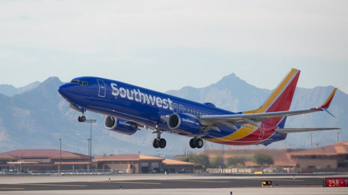 Southwest Airlines fullfører overgangen til Amadeus Altéa