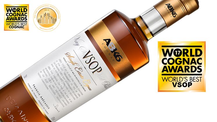 ABK6 VSOP Worlds Best VSOP