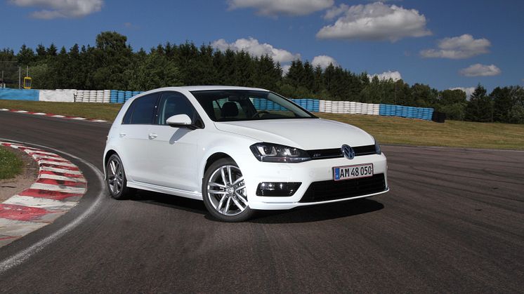 Golf R-Line