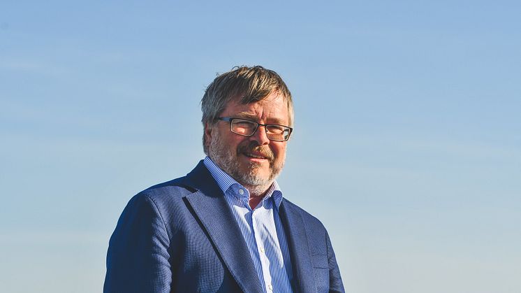 Niclas Nilsson, regionråd Skåne