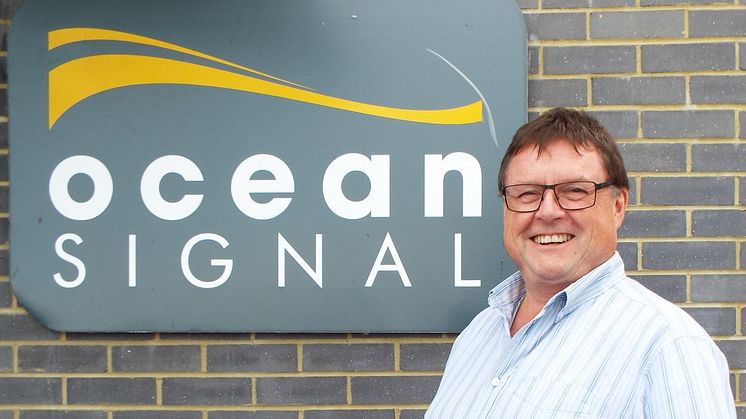 Ocean Signal has appointed Steve Moore as its new Product Manager