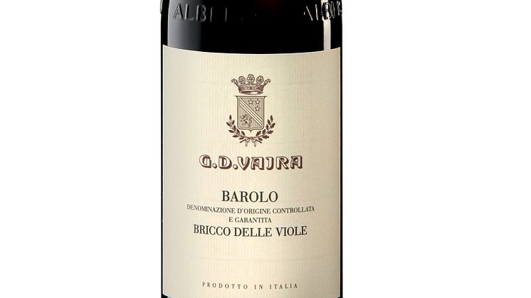 Tisdag den 1:a september lanseras G.D. Vajra´s toppbarolo från den hyllade årgången 2016 på Systembolaget!