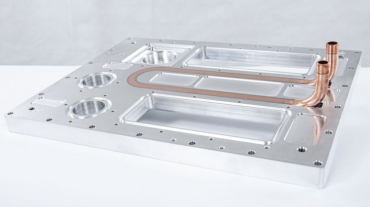 Vi på OEM Electronics erbjuder en mängd olika produkter för vätskekylning. Från kundanpassade vätskekylplattor och värmeväxlare, till helhetslösningar för värmehanteringen i specifika applikationer.