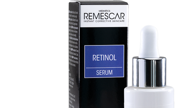 Remescar Retinol Serum