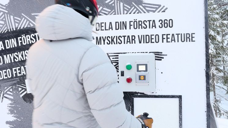 MySkiStar Video Feature