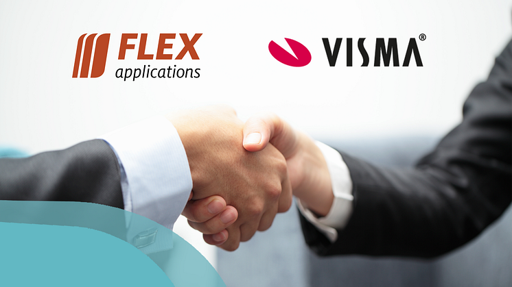 Flex Applications blir en del av Visma-koncernen
