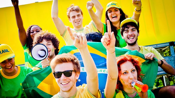 Live-Emotionen aus Brasilien: Mit Echtzeit-Marketing zum WM-Sieger werden