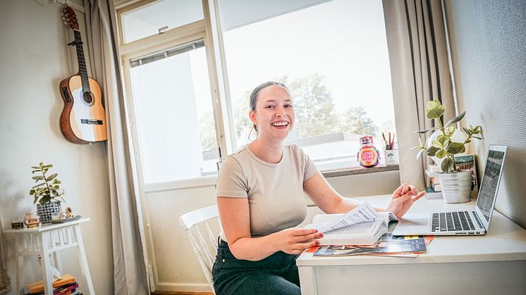 Helsingborgshem välkomnar 119 nya studenter