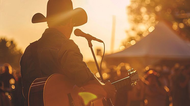 Countryfest gör debut på Liseberg den 7 och 8 juni.