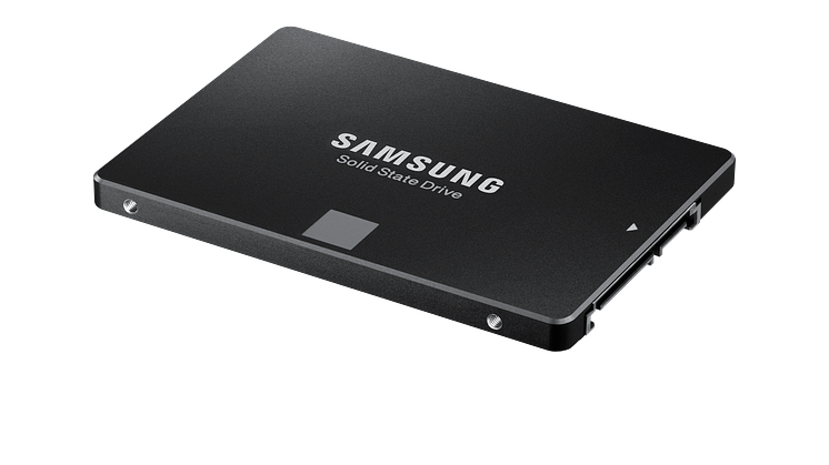 Samsung släpper lös 850 EVO SSD