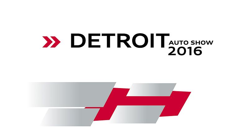 Detroit Auto Show 2016
