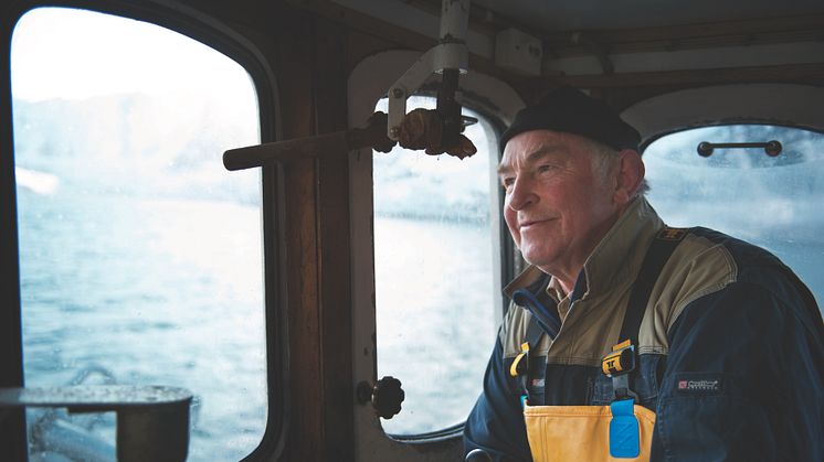 Für Norweger ist die Fischerei kein Beruf, sondern eine Berufung.