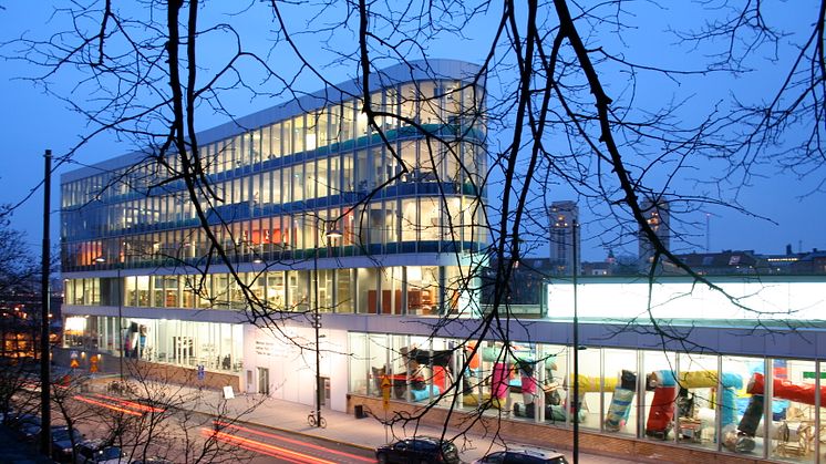 Bonniers Konsthall genomför i höst en större omorganisation