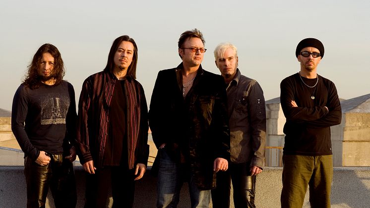 Queensrÿche spelar in nytt konceptalbum