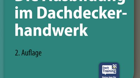 Die Ausbildung im Dachdeckerhandwerk