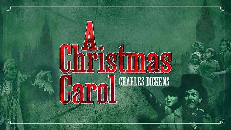 Upplev Julklassikern ”A Christmas Carol” på Folkoperan!