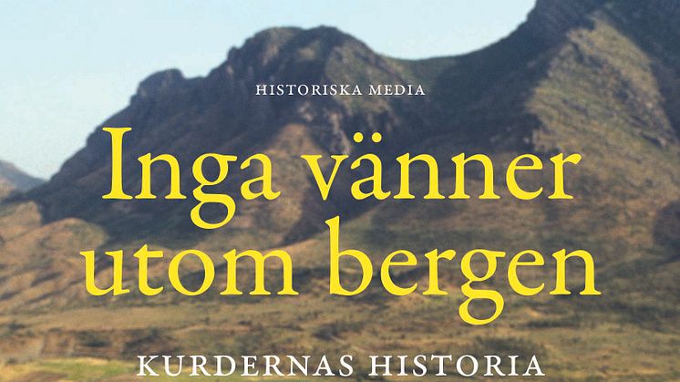 Högaktuell läsning om kurdernas historia