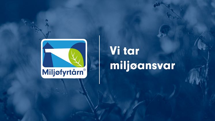 Aimo Park er sertifisert Miljøfyrtårn.