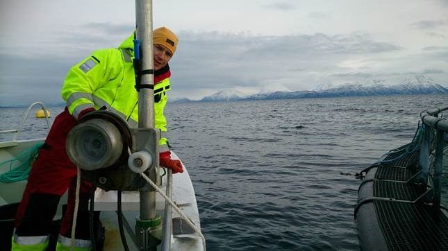 Frode Bjørklund leder miljø og teknisk avdeling Troms/Finnmark