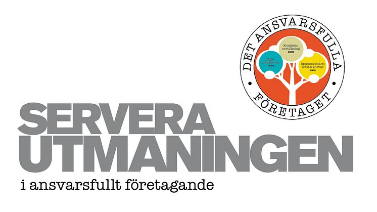 31 företag antar Servera Utmaningen 2012