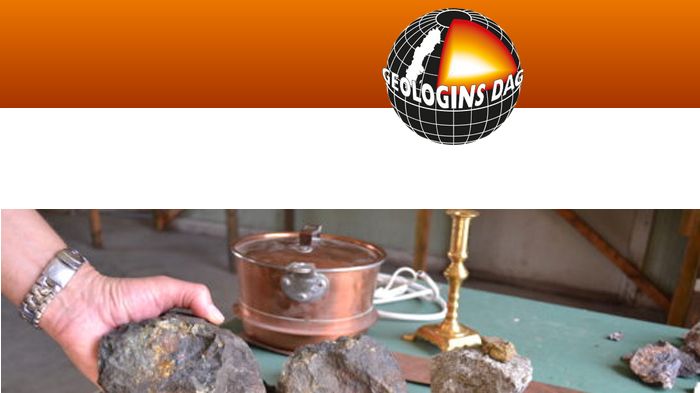 Geologins Dag firas i Stripa