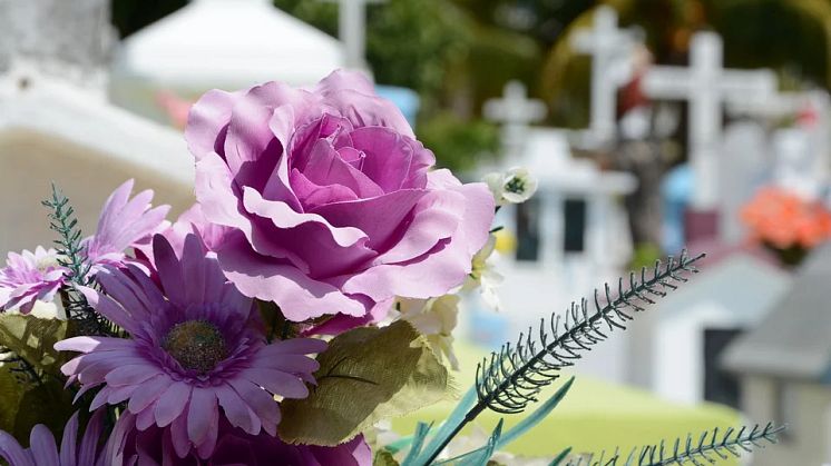 Bereavement Services Office at Bury Cemetery re-opens