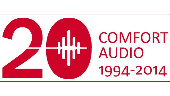 Comfort Audio firar 20-årsjubileum