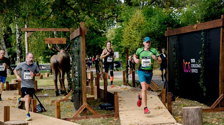 Prisregn över TCS Trail, succén återkommer vid årets TCS Lidingöloppet