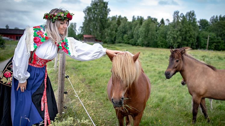 Fem magiska midsommartraditioner