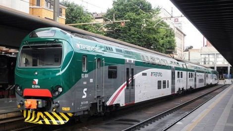 40 million contract with Ferrovie Nord Milano for new TSR