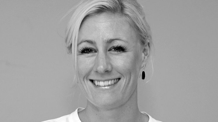 Louise Barnekow ny Chief Product Officer på Mynewsdesk