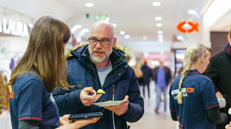 Mak-Pak bei Nordsee: Nachhaltige Verpackungslösung aus Makroalgen