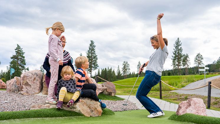 Sommer i Trysil. Fotograf Jonas Sjögren, Destinasjon Trysil