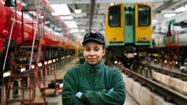 Twinkle Clarke, Apprentice Engineer