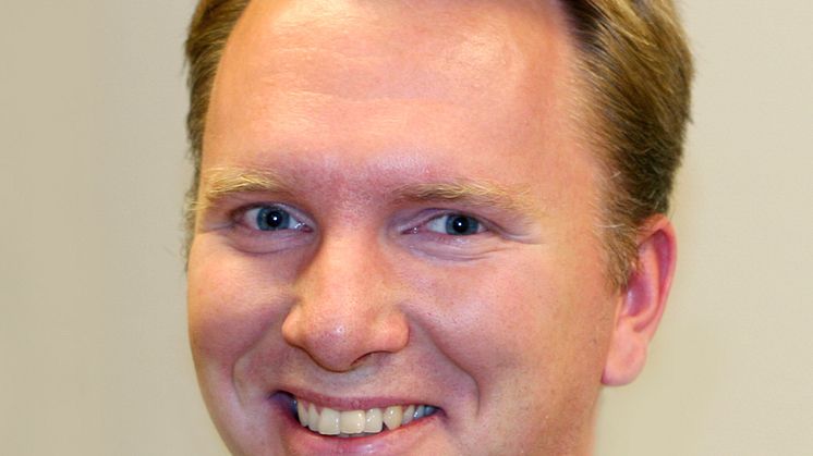Olle Backman blir ny koncernchef för Goodtech i Sverige